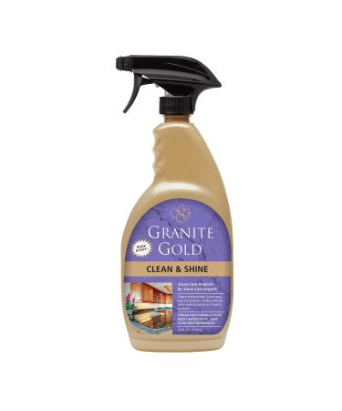 Cln&Shine Stone Clnr24oz