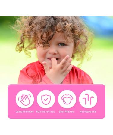 Stop Biting Your Nails Anti Nail Biting Nail Polish Clear Nail Varnish Thumb Sucking Stop Safe & Effective Bitter Taste Nail Biting Treat-ment For Adults& Hildren Fast And Easy Application 15ml - Buy Online on SooperMarket.com