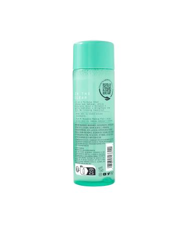 Real Techniques In-The-Clear Eye Makeup Remover - Gentle Vegan Cruelty-Free with Hyaluronic Acid & Vitamin C - 4 fl. oz - Buy Online on SooperMarket.com