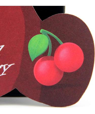 12Pcs Natural Cherry Scented Car Air Fresheners - Long Lasting Smell for Men & Women | Vent Clips Bulk Pack - Automotive Car Freshener Perfume - Buy Online on SooperMarket.com