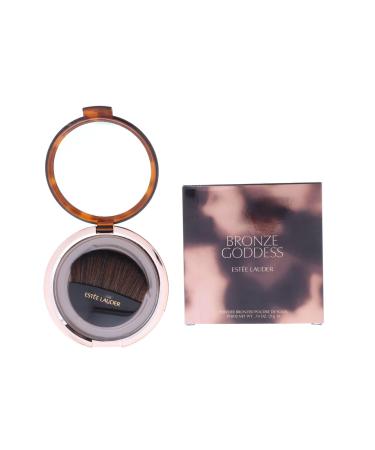 Estee Lauder Bronze Goddess Powder Bronzer, No. 02 Medium, 0.74 Oz