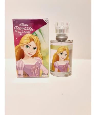 Princess Rapunzel Eau de Toilette for Kids 3.4 Oz