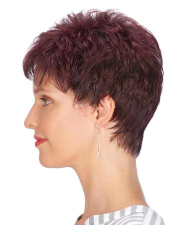 Lofty Wig Sandy - High-Quality Light Grey Synthetic Hair for Realistic Look | International Shipping Available - Buy Online on SooperMarket.com