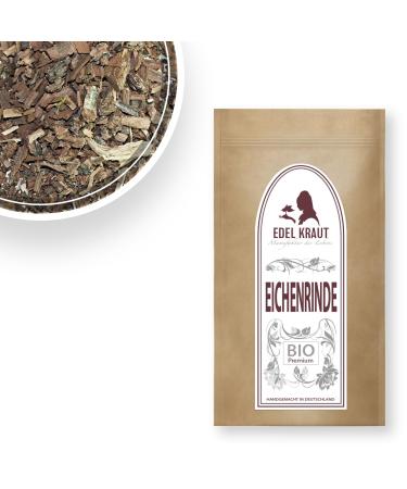Oak bark - ORGANIC oak bark tea - PREMIUM oak bark cut ORGANIC oak bark tea 250 g