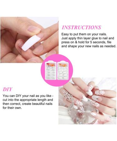 Professional Acrylic Nail Kit - 12 Glitter Colors, Liquid, Brush & Tools - DIY Manicure Set for Beginners and Salons - Buy Online on SooperMarket.com
