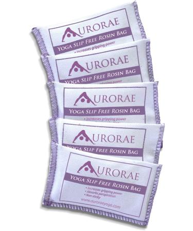 AURORAE Yoga Non Slip Rosin Bag - Keep Hands Dry and Prevent Slipping - Buy Online on SooperMarket.com