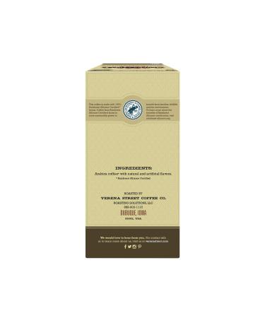 Verena Street Cow Tipper Flavored Coffee - 32 Single-Serve Brew Cups - Buy Online on SooperMarket.com
