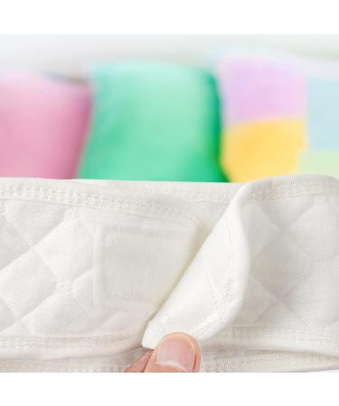 TONITTO 5Pcs Newborn Umbilical Cord Belly Band Set Adjustable Binder for Baby's Belly | Essential Baby Care Item - Buy Online on SooperMarket.com