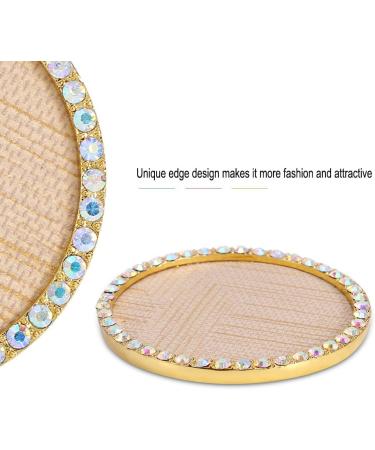 Nail Art Display Stand Fashional Alloy Nail Gel Colors Plate Tips Display Stand Rack Board Manicure Tool(4#) - Buy Online on SooperMarket.com