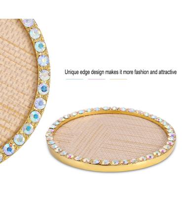 Nail Art Display & Polish Color Card Plates | Fashionable All Alloy Nail Art Plates for Stunning Designs - Buy Online on SooperMarket.com