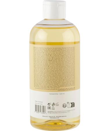 Abena Body Oil | 500ml | Improve The Appearance of Scars and Stretch Marks | Formulated with Vitamin E Oil | Moisturising and Non Greasy | Fragrance Free Skin Care - Buy Online on SooperMarket.com