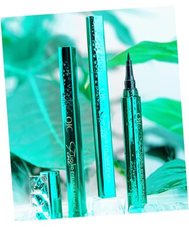 Angoily 2 pcs Eye Women Cosmetics Pen for Liquid Tip Dry Waterproof Ultra-fine Eyeliner Fast - Buy Online on SooperMarket.com