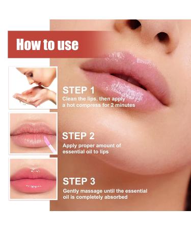 KIMIEYE 6Pcs Color Changing Lip Gloss Set | Long Lasting & Moisturizing | Hydrating Lip Oil | Waterproof Lip Balm | 0.4 fl oz (SET C) - Buy Online on SooperMarket.com