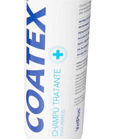 VetPlus Coatex - medical shampoo for dogs - Buy Online on SooperMarket.com