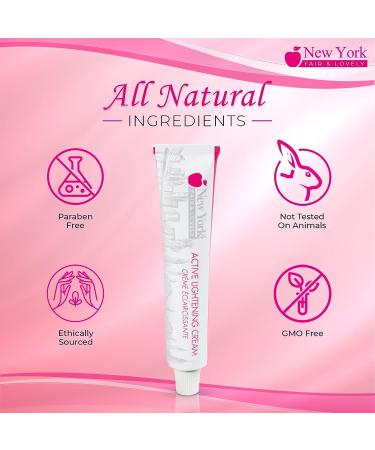 Fair & Lovely Cream 50g - F&W New York | Brightening and Moisturizing Formula - Buy Online on SooperMarket.com