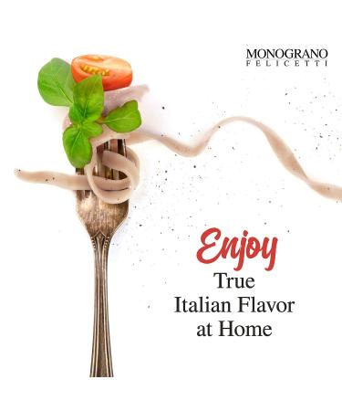 Monograno Felicetti Organic Farro Linguine Pasta 1.1 lb (500g) - Buy Online on SooperMarket.com