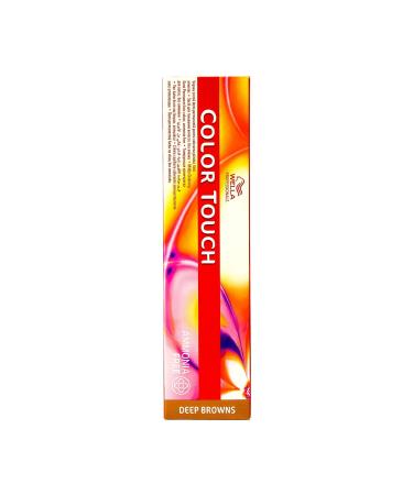 Wella Color Touch 7/7 medium blonde brown 60ml 7/7 medium blonde brown 60 ml (1 pack)
