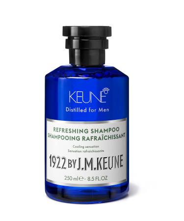 KEUNE 1922 by J.M. Keune Refreshing Shampoo 8.5 Fl oz