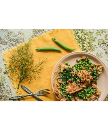 Buy Premium Dried Green Peas - Natural Protein Boost | 800g Gourmet Quality - Buy Online on SooperMarket.com
