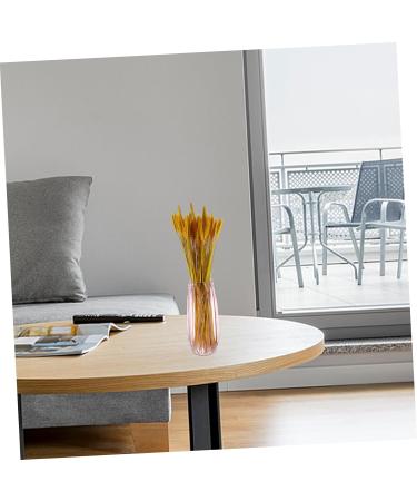 Abaodam 200 Pcs Dried Wheat Ears Bouquet Decked Dried Flower Bouquet Wheat Sheave Bundle Wheat Sheave Flower Wedding Decoration Wheat Stalk Ears of Wheat Gift Dried Flowers. Yellowx2pcs 52X10CMx2pcs - Buy Online on SooperMarket.com