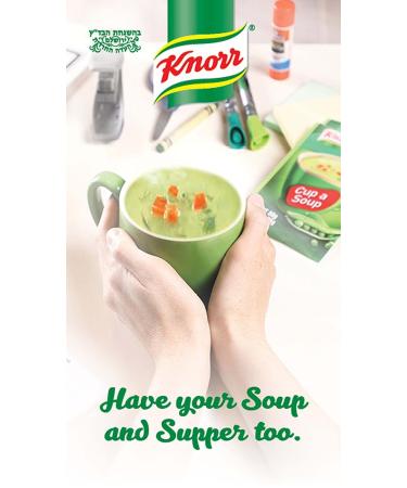 Knorr Pea Soup Mix 1.52oz (6 Pouches Total) | Quick & Delicious Warm Soup | Pack of 3 - Buy Online on SooperMarket.com