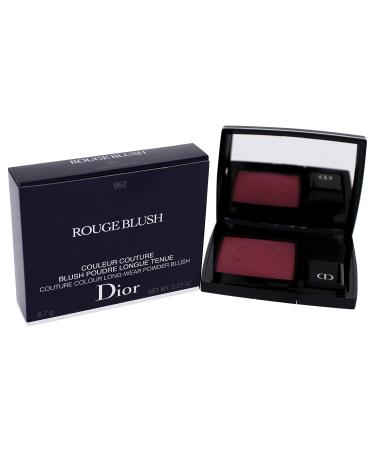 Christian Dior Rouge Blush 962 Poison Matte 0.23 oz Safety Pink Women's Blush - Buy Online on SooperMarket.com