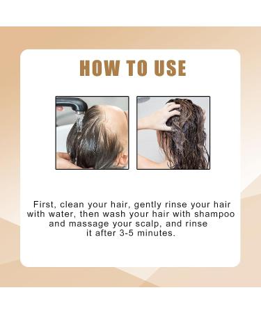Ginger Hair Regrowth Shampoo Bar - 2PCS | For Thinning Hair & Loss | Natural Ginger Soap - Buy Online on SooperMarket.com