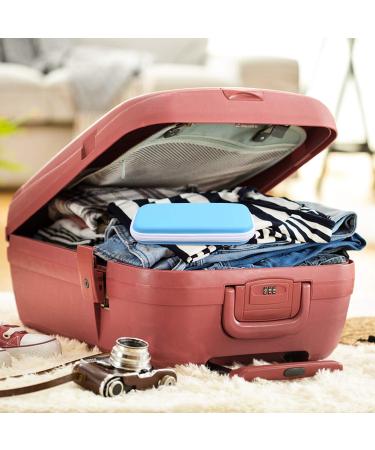 EXCEART Insulin Cooler Bag - Portable Travel Case for Diabetics - Blue - Buy Online on SooperMarket.com