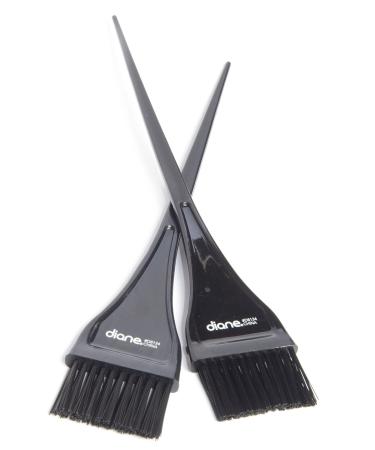 Diane D8134 Small Tint Brush Set - 2 Pack | Professional Hair Coloring Brushes - Buy Online on SooperMarket.com