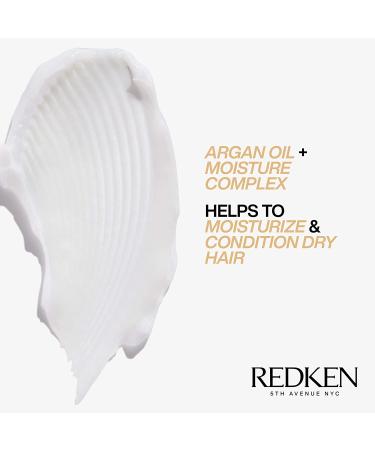 Redken All Soft Conditioner - Intense Softness for Dry/Brittle Hair - With Argan Oil - 10.1 Fl Oz - Buy Online on SooperMarket.com