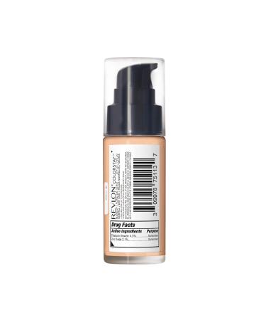 Revlon ColorStay Makeup SPF 20 1.0 oz - Pack of 2, Porcelain - Medium-Full Coverage, Natural Finish, Oil Free - Buy Online on SooperMarket.com