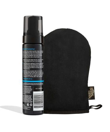 Buy Bondi Sands Self Tanning Foam + Mitt Set - Dark | Flawless Sunless Tan - International Shipping Available - Buy Online on SooperMarket.com