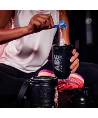 Applied Nutrition ABE Bullet Shaker 500ml - BPA Free Protein Shaker Bottle (Black) - Buy Online on SooperMarket.com