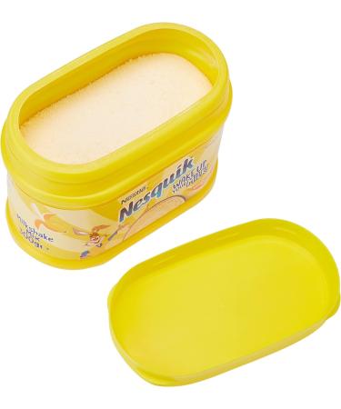 Nesquik Banana Milkshake Mix 300g - Delicious and Refreshing Drink - Buy Online on SooperMarket.com