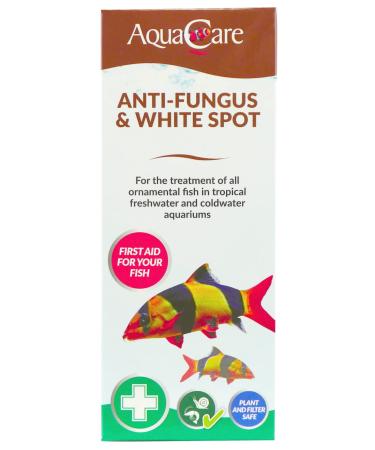 AquaCare Anti-Fungus & White Spot 250ml