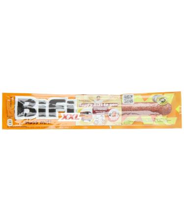 Bifi Original XXL - Pack of 10 (40g Each) | Delicious German Snacks | International Shipping Available - Buy Online on SooperMarket.com