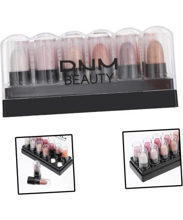 Hemoton 1box 12 Shadow Box Girl Eye Makeup Accessory Girl Cosmetics Eyeshadow Stick Lasting Eyeshadow Stick Colorful Eyeshadow Stick Eyeshadow Stick for Women Cosmetics Accessory - Buy Online on SooperMarket.com