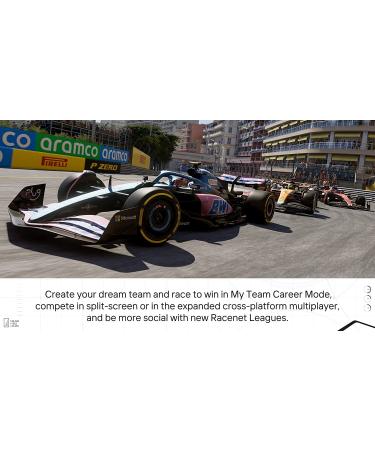 F1 23 PlayStation 4 Standard | Buy Internationally with Fast Shipping - Buy Online on SooperMarket.com