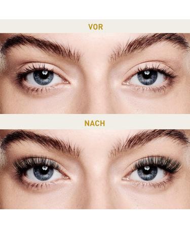 72 D-Curl Cluster Lashes B35 - Soft and Fluffy DIY Eyelash Extensions | 12mm Individual Natural Clusters - Buy Online on SooperMarket.com