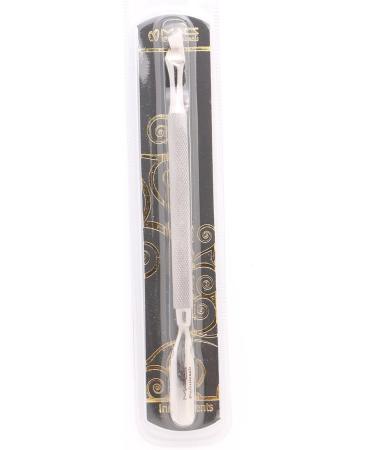 Macs Professional Manicure/Pedicure Cuticle Pusher/ Pterygium Remover & Nail Pusher Double Ended (2 In 1) Made From 100% Stainless Steel - Nail Cuticle Remover and Cleaner Ideal For Nail Art Or Nail Shops By Macs-19-116 (3- Ptreygium Remover/Cuticle Pushe - Buy Online on SooperMarket.com