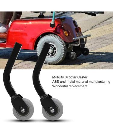 Mobility Scooter Caster Durable Mobility Scooter Wheels Scooter for Mobility Scooter - Buy Online on SooperMarket.com