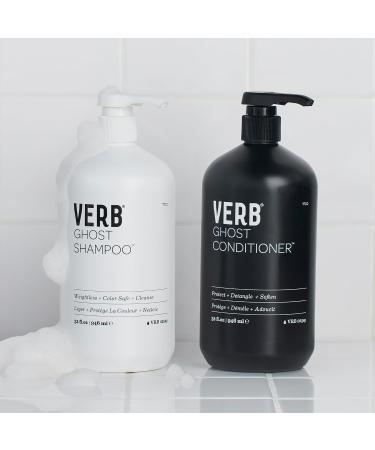 Verb Ghost Shampoo + Ghost Conditioner Duo - 32 oz / 1 L (2 count) - Buy Online on SooperMarket.com