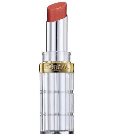 L oreal Color Riche Shine Plump Lipstick - 247 Shot Of Sun Shot of Sun 1 Count (Pack of 1)
