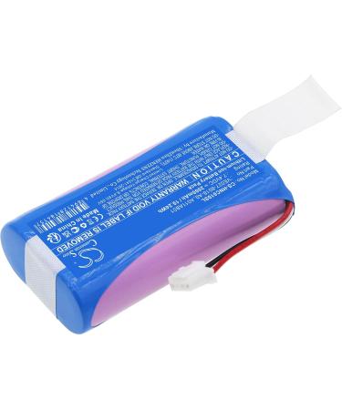 Battery Replacement for Intermec 1011CM01 CV61A CV61 | High-Quality Batteries | International Shipping Available - Buy Online on SooperMarket.com