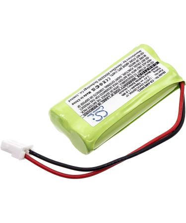 700mAh Replacement Battery for American LH070-2A43C2BRML1P - Compatible with E30021CL E30025CL E30023CL E30022CL (2.4V) | Fast International Shipping - Buy Online on SooperMarket.com