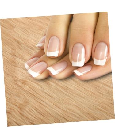 OSALADI Nail Plush Pad Jewlery Decor Salon Accessory Jewelry Display Mat Plush Nail Cushion Nail Display Cushion Chic Nail Art Display Mat Jewelry Display Prop Faux Fur Mat Photo Manicure - Buy Online on SooperMarket.com