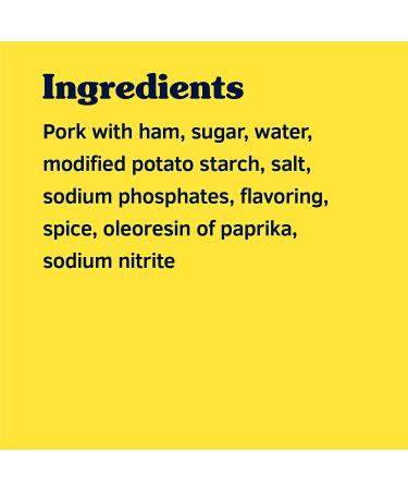 Spam Tocino Seasoning 12 oz Can - Delicious Seasoning Mix for Authentic Tocino Flavor - Buy Online on SooperMarket.com