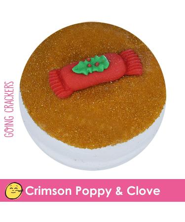 Bomb Cosmetics Pop Cracker Handmade Bath Blaster Gift Pack Contains 3-Pieces 160 g Each Contents May Vary 160 g (Pack of 3) Pop - Buy Online on SooperMarket.com