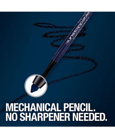 Maybelline Unstoppable Waterproof Mechanical Eyeliner Onyx 2 Count - Pack of 1 - Buy Online on SooperMarket.com