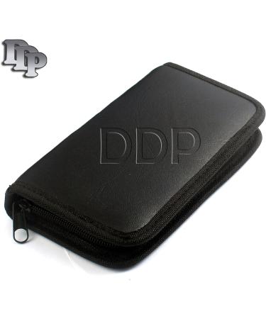 DDP 8 Piece Stainless Steel Red Eyelash Extension Tweezers Set - Buy Online on SooperMarket.com